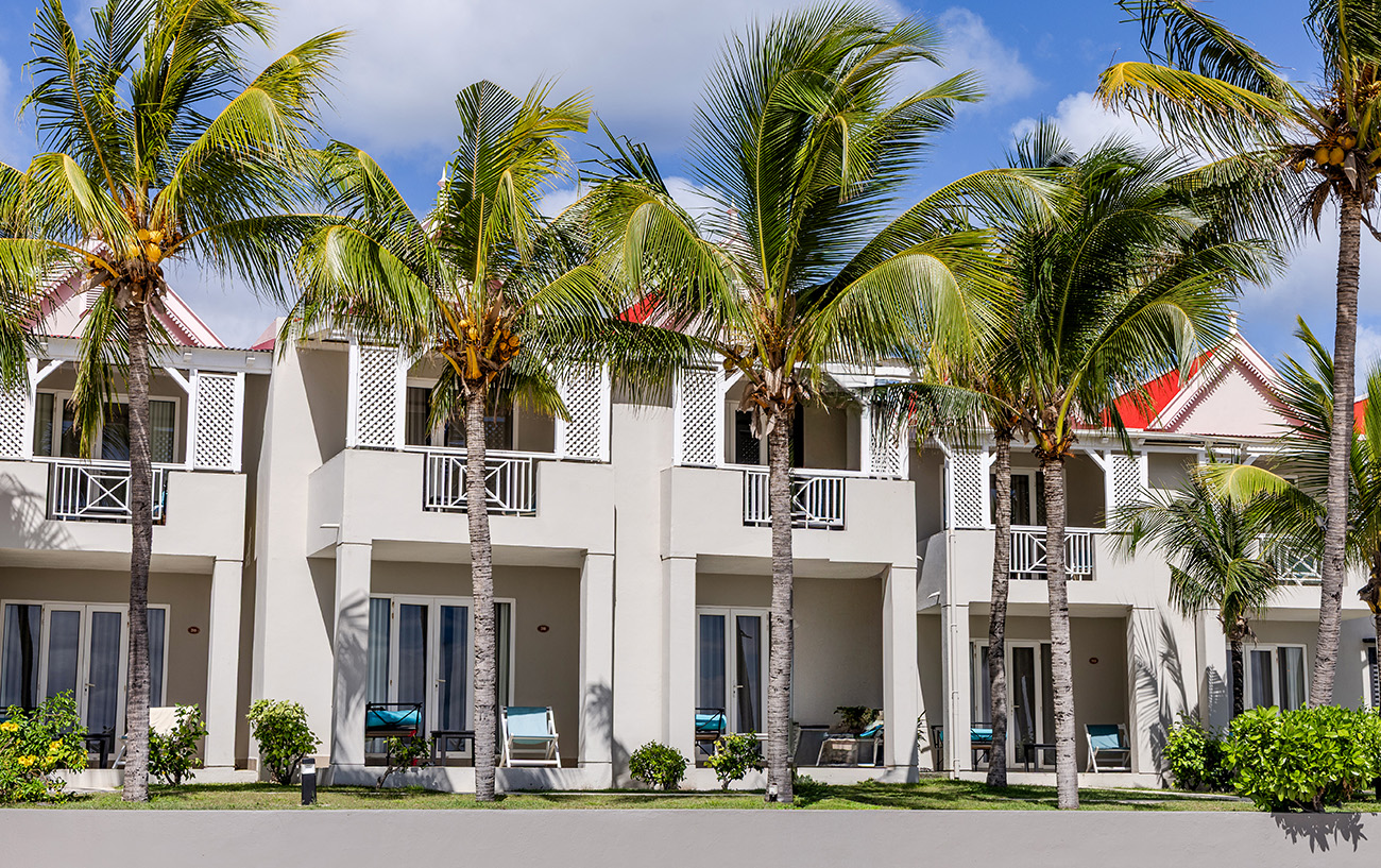 Camere Veraclub Villas Caroline Mauritius